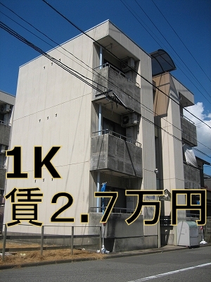1Kマンション インターネット対応