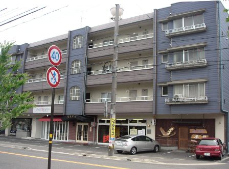 福井市江端 Kプラザ
