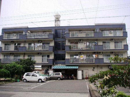 福井市福町 Dハイツ