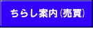 ちらし案内（売買不動産）