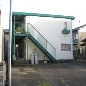 クローバハイツ