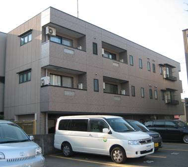 福井市文京 コーポヴィセル